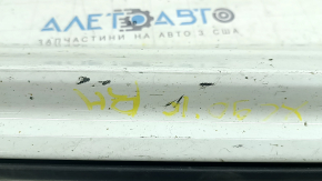 Right side sill for Volvo XC90 16-23 with seal, white, scratches, tears