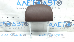 Rear right headrest, 2nd row, Audi Q7 16-19, brown leather