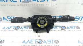 Volvo XC90 16-26 steering column switch assembly without heated steering wheel