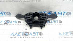 Volvo XC90 16-26 steering column switch assembly without heated steering wheel