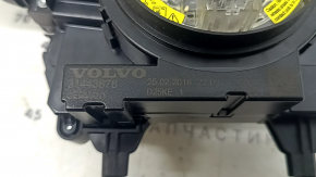 Volvo XC90 16-26 steering column switch assembly without heated steering wheel