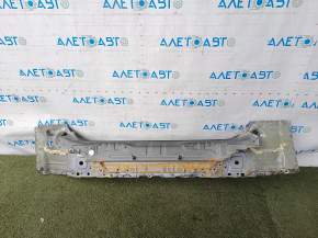 Volvo XC60 18-25 rear panel, 2 parts, black, on the body