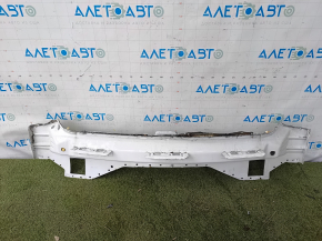 Jeep Grand Cherokee WK2 11-22 rear panel, 2 parts, on the body, white