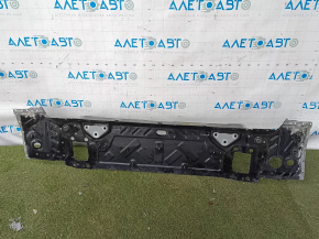 BMW X5 G05 19-24 rear panel, 2-piece assembly, black