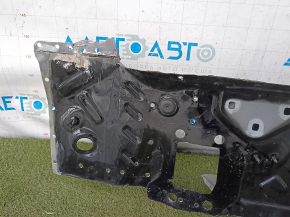 BMW X5 G05 19-24 rear panel, 2-piece assembly, black