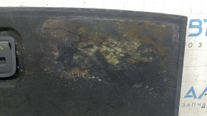 Audi Q7 16-26 trunk floor, black, needs cleaning, scratches on the handle