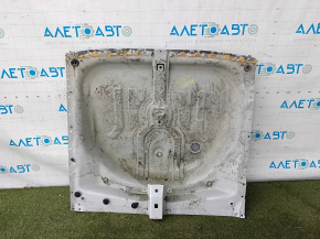 Volvo XC90 16-17 T5, T6 trunk trough on the body
