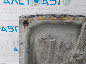 Volvo XC90 16-17 T5, T6 trunk trough on the body