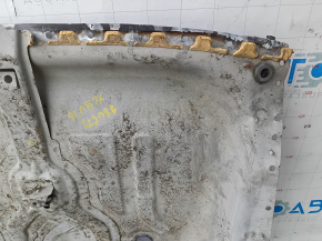 Volvo XC90 16-17 T5, T6 trunk trough on the body