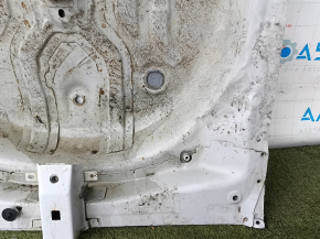 Volvo XC90 16-17 T5, T6 trunk trough on the body
