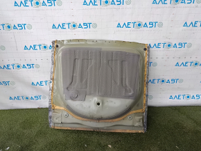 Volvo XC90 16-17 T5, T6 trunk trough on the body