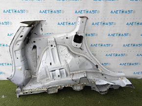 Quarter wing rear left Jeep Grand Cherokee WK2 11-22 on the body, white, painted