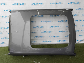 Metal roof for Audi Q3 83A 19-25 with panoramic windows, sawed off