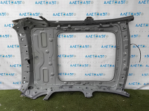 Metal roof for Audi Q3 83A 19-25 with panoramic windows, sawed off