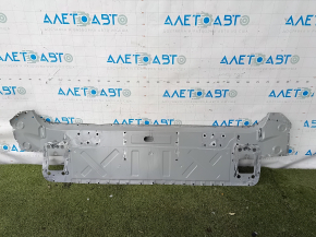 Rear panel BMW X5 F15 2014-2018, 2 parts, on the body, graphite