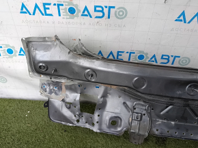 Rear panel VW Tiguan 18-24 2-piece, on the body, graphite