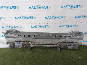 Rear panel VW Tiguan 18-24 2-piece, on the body, graphite