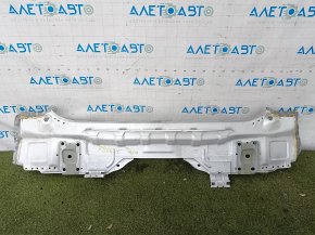 Volvo XC90 16-25 rear panel on the body, white
