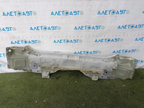 Volvo XC90 16-25 rear panel on the body, white