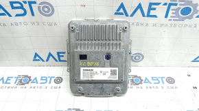 Volvo XC90 16-26 Navigation Display Monitor is worn