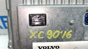 Volvo XC90 16-26 Navigation Display Monitor is worn