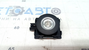 Rear left light for Audi Q7 16-19 with black trim