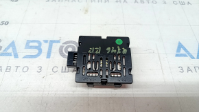 Rear right light for Audi Q7 16-19 with black trim