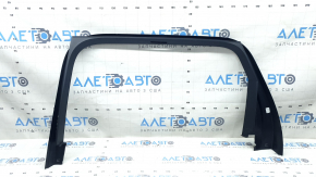 Door trim inner rear left Audi Q7 16- black under curtain