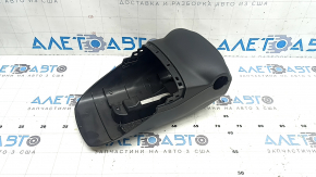 Volvo XC90 16-26 Black Steering Column Assembly
