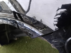 Quarter wing rear left Mercedes W167 GLE 350 450 20-24 on the body, black