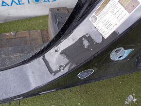 Quarter wing rear left Mercedes W167 GLE 350 450 20-24 on the body, black