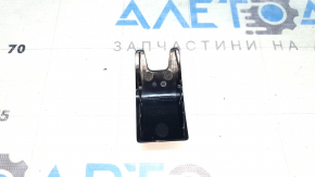 Isofix rear seat plug, 3rd row, Audi Q7 16-26, black