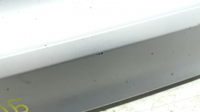 Volvo XC90 16-21 lower rear bumper trim, chrome-plated, without towbar, for parking sensors, scratches