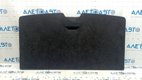 Volvo XC90 16-23 black rear trunk floor, for 3 rows, needs cleaning, scratches on the handle