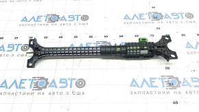Volvo XC90 16-26 passenger seat longitudinal adjustment motor with bracket