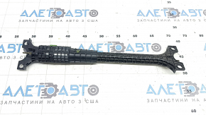 Volvo XC90 16-26 passenger seat longitudinal adjustment motor with bracket