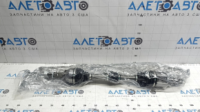 Front left half-shaft drive Nissan Sentra 13-19 1.8 CVT