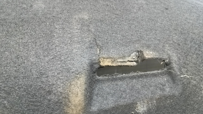 Audi Q7 16-26 front engine guard tears