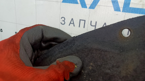 Audi Q7 16-26 front engine guard tears