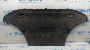 Audi Q7 16-26 front engine guard tears