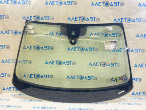 Audi A4 B9 17-25 windshield for camera and rain sensor, sand, broken mount