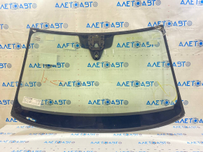 Audi A4 B9 17-25 windshield for camera and rain sensor, sand, broken mount