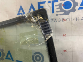 Audi A4 B9 17-25 windshield for camera and rain sensor, sand, broken mount