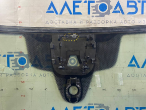 Audi A4 B9 17-25 windshield for camera and rain sensor, sand, broken mount