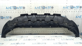 Front bumper guard for Audi Q7 16-26 type 1, broken