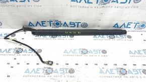 Electric tailgate shock absorber, left, Volvo XC90 16-26