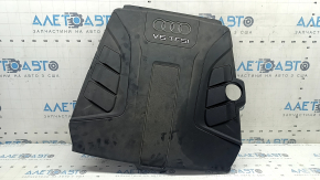 Audi Q7 16-19 3.0T engine cover broken fasteners