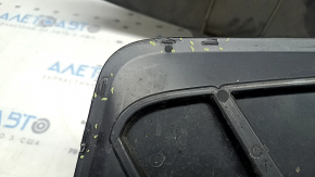 Audi Q7 16-19 3.0T engine cover broken fasteners