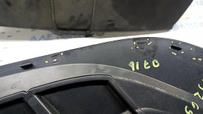 Audi Q7 16-19 3.0T engine cover broken fasteners