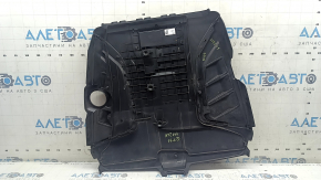 Audi Q7 16-19 3.0T engine cover broken fasteners